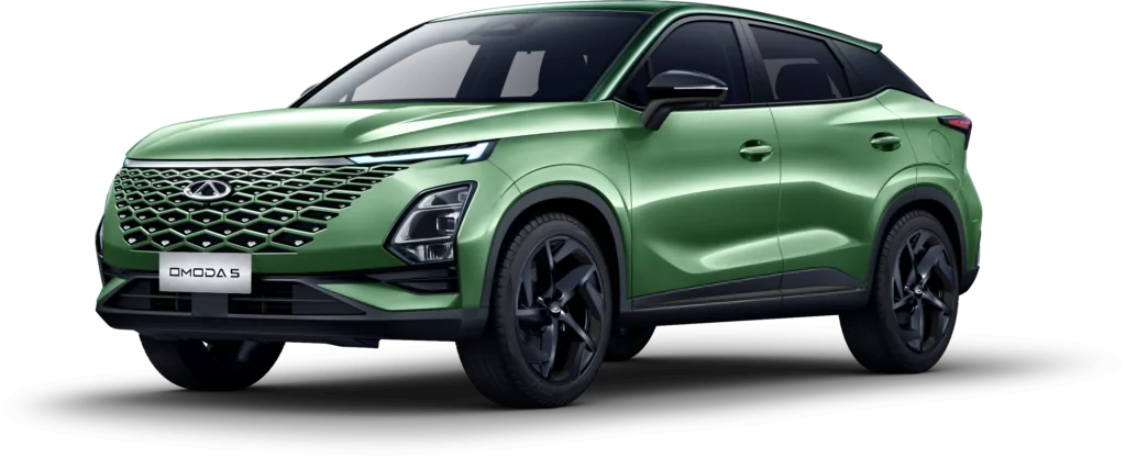 Omoda 5 BX